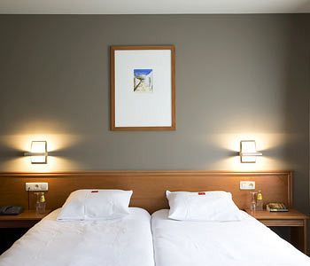 Hotel The Lodge Diest