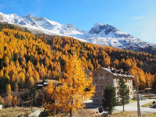 Albergue Aiguille de La Tza