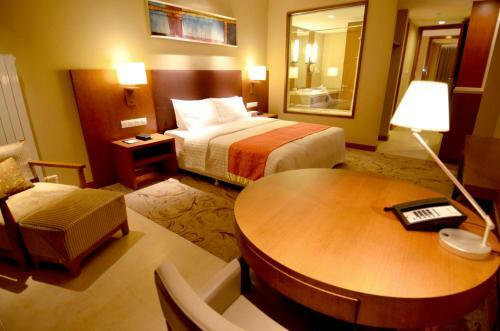 Hotel Holiday Inn Resort Changbaishan