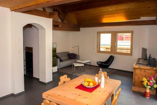 Apartamentos Chasa 107 Guarda