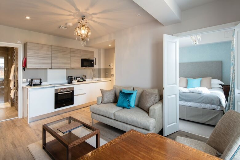 Apartamentos Beech House