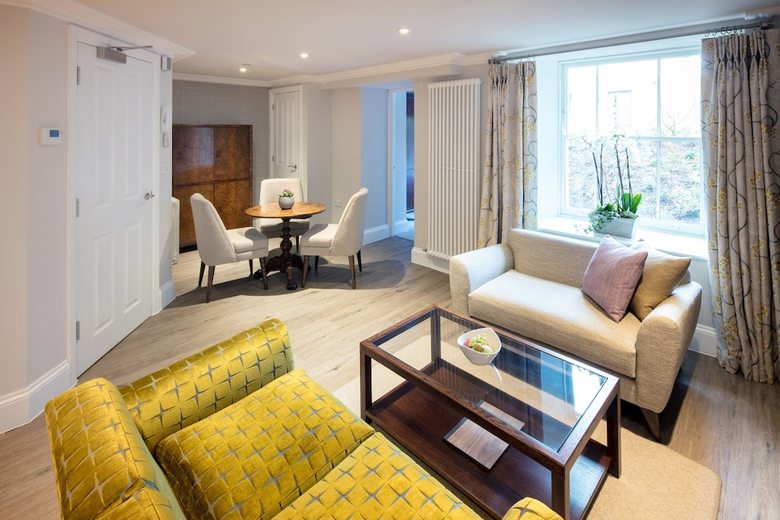 Apartamentos Beech House