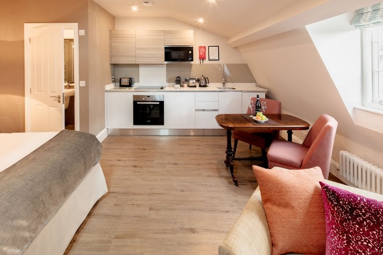 Apartamentos Beech House