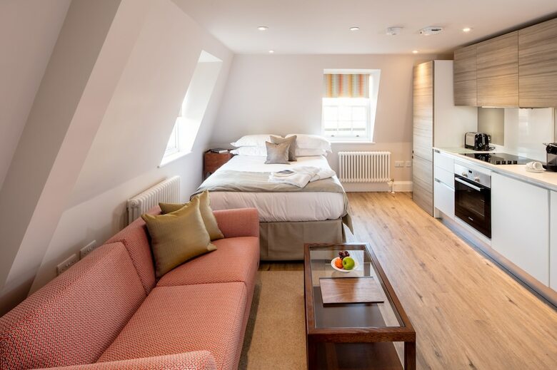Apartamentos Beech House
