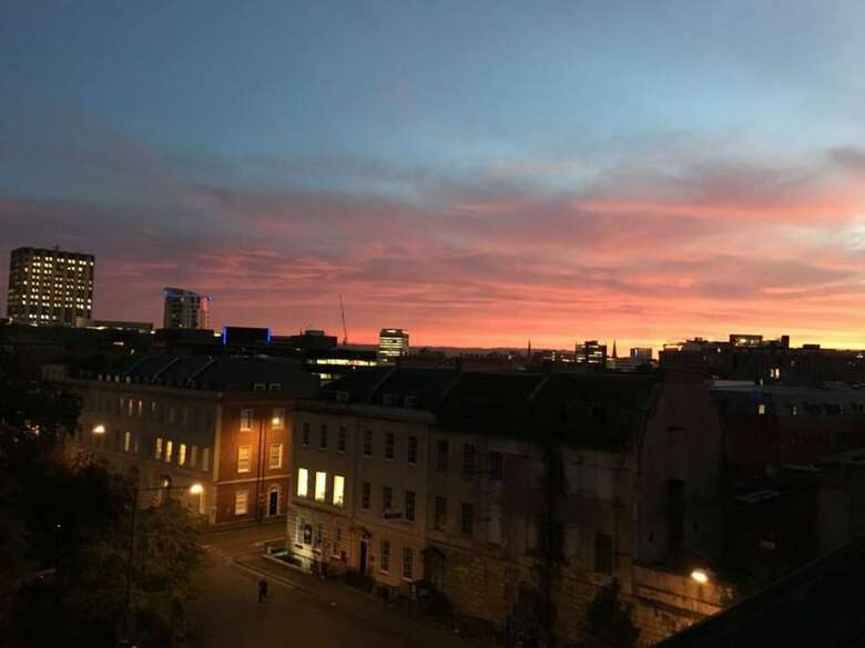 Apartamento 2 Bedroom City Centre Penthouse