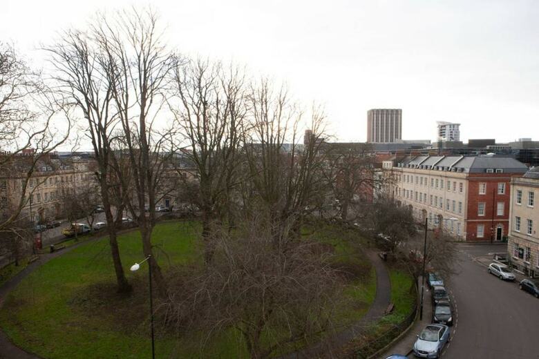 Apartamento 2 Bedroom City Centre Penthouse