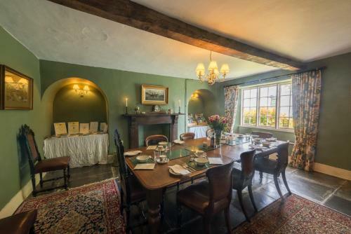 East Dyke Farm B&B