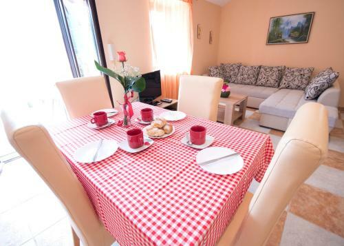 Apartments Radonicic