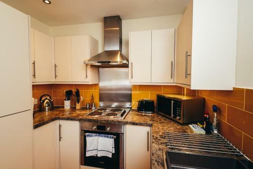 Apartamentos The Stay Company, Derby Central