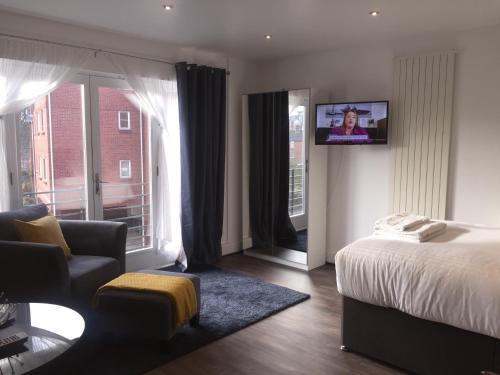 Situ Serviced Apartments - Charlotte Mews