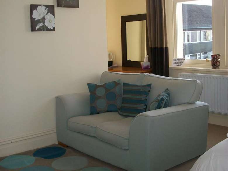 Bed & Breakfast Salisbury Guest House