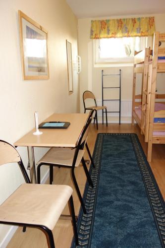 Albergue Vandrarhem Svanen
