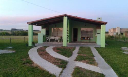 Caba�as En Termas de Guaviy�, Paysand�, Uruguay