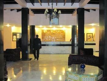 Hotel Tichka Salam