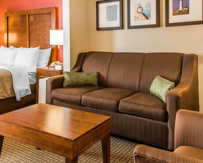 Hotel Comfort Inn Boston