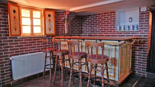 Hostal Pensiunea Casa Moga