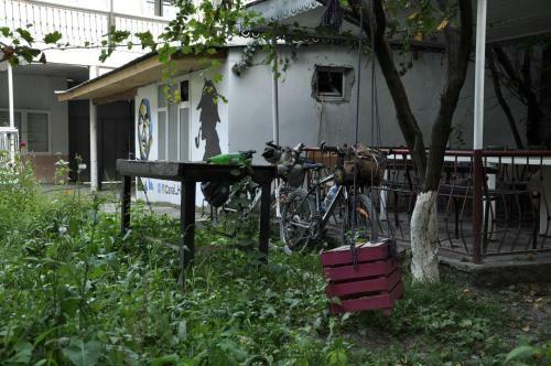 Canal Hostel