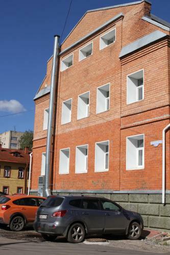 Staroye Mesto Hostel
