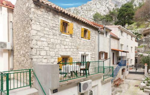 One-bedroom Apartment In Omis