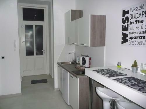 In The City Budapest Apartments