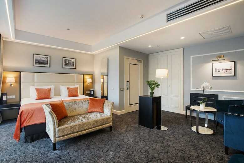 Hotel Eurostars Danube Budapest