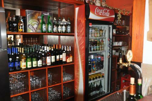 Hostal Berek Fogad�