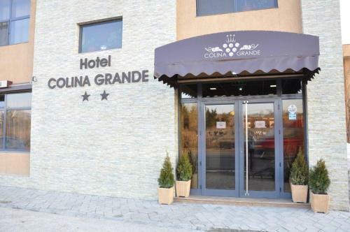 Hotel Colina Grande