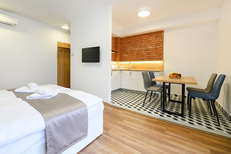 Apartamento Berill Suites