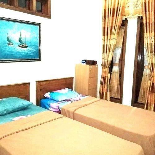 Hostal Arrys Watukarung Surfcamp