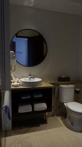 Hotel Swiss-belresort Belitung