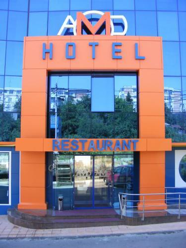 Hotel Amd