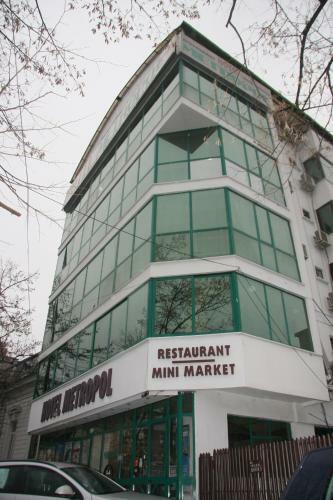 Hotel Metropol