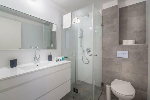 Apartamento Trust Inn - Jaffa Brand New Duplex Balcony&parking