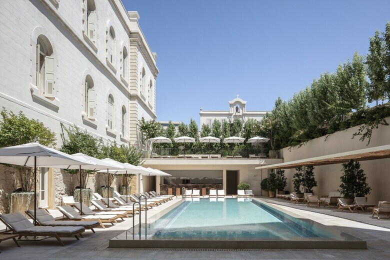 The Jaffa, A Luxury Collection Hotel, Tel Aviv
