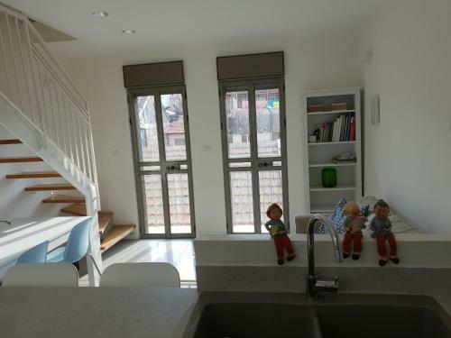 Bdy Nachlaot Apartments 3