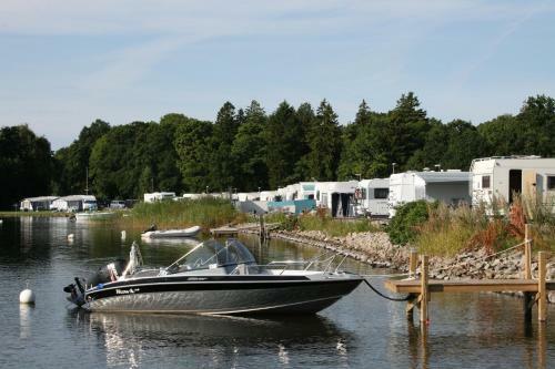 Lodge Drags� Camping & Stugby