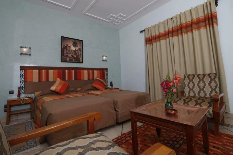 Hotel Ksar Tinsouline