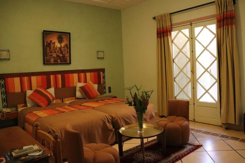 Hotel Ksar Tinsouline