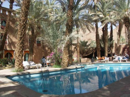 Bed & Breakfast Fibule Du Draa Kasbah D'h�tes