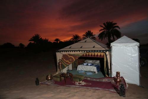 Bed & Breakfast Fibule Du Draa Kasbah D'h�tes