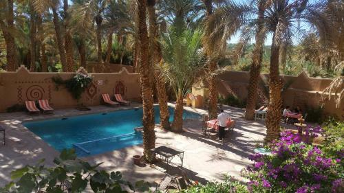 Bed & Breakfast Fibule Du Draa Kasbah D'h�tes