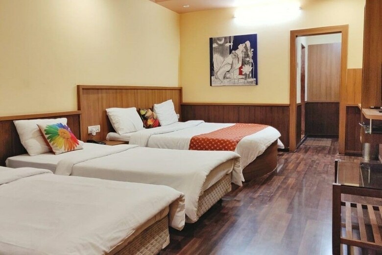 Hotel Harshawardhan
