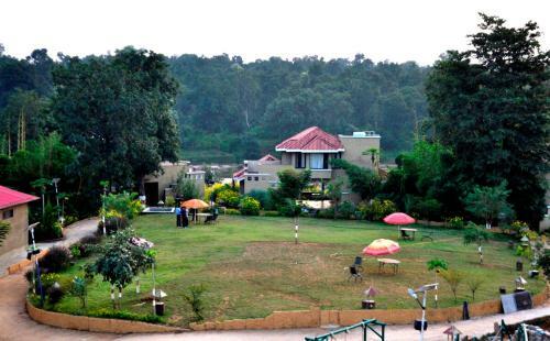 Hotel Mpt Baghira Jungle Resort Mocha