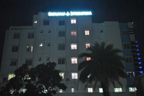 Hotel Geetanjali International