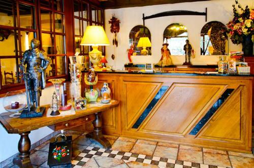 Auberge D'alsace Hotel de France