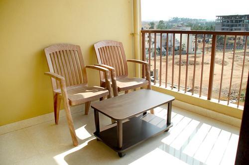 Hotel House Khas Pranaam Apartment