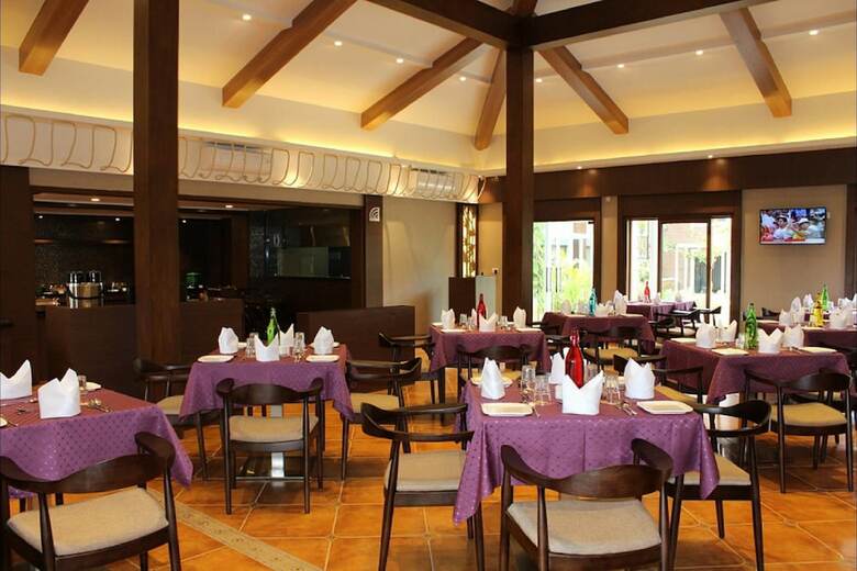 Hotel Purple Palms Resort & Spa