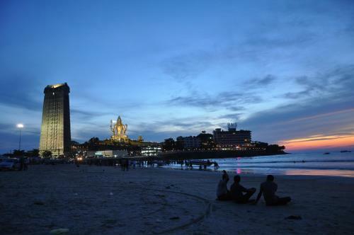 Hotel Rns Residency Sea View