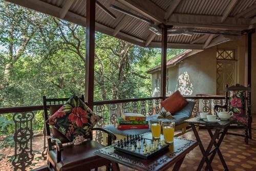 Bed & Breakfast Saffronstays Parsi Manor