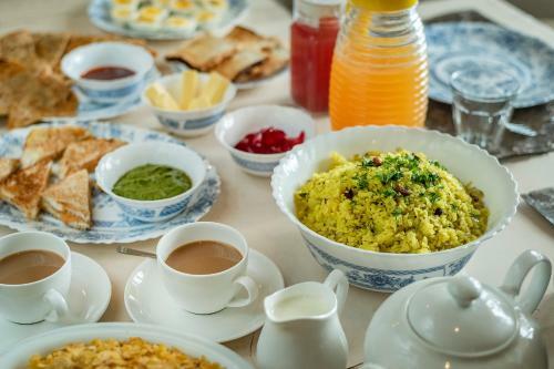 Bed & Breakfast Saffronstays Parsi Manor